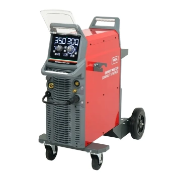 IDEAL EXPERT MIG 320 COMPACT SYNERGIC